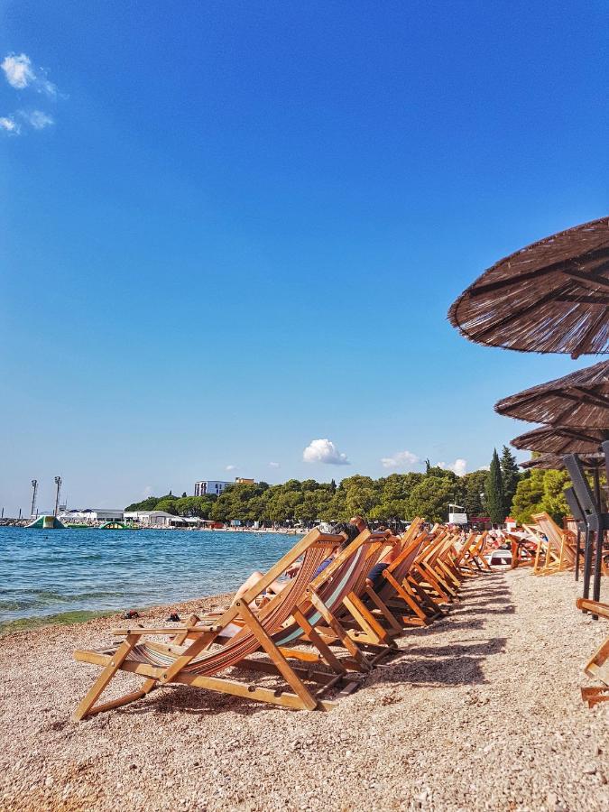 Apartments Beleca Biograd Na Moru Dış mekan fotoğraf