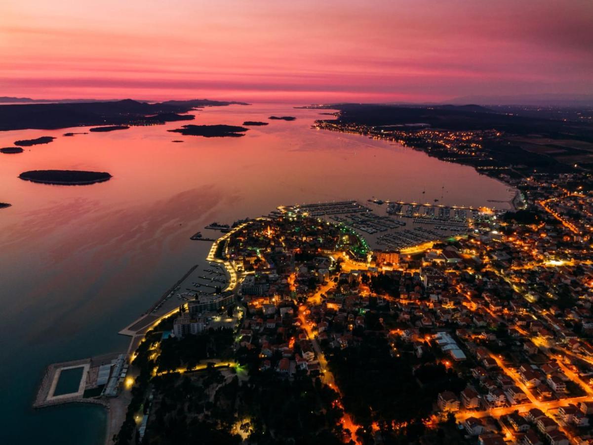 Apartments Beleca Biograd Na Moru Dış mekan fotoğraf