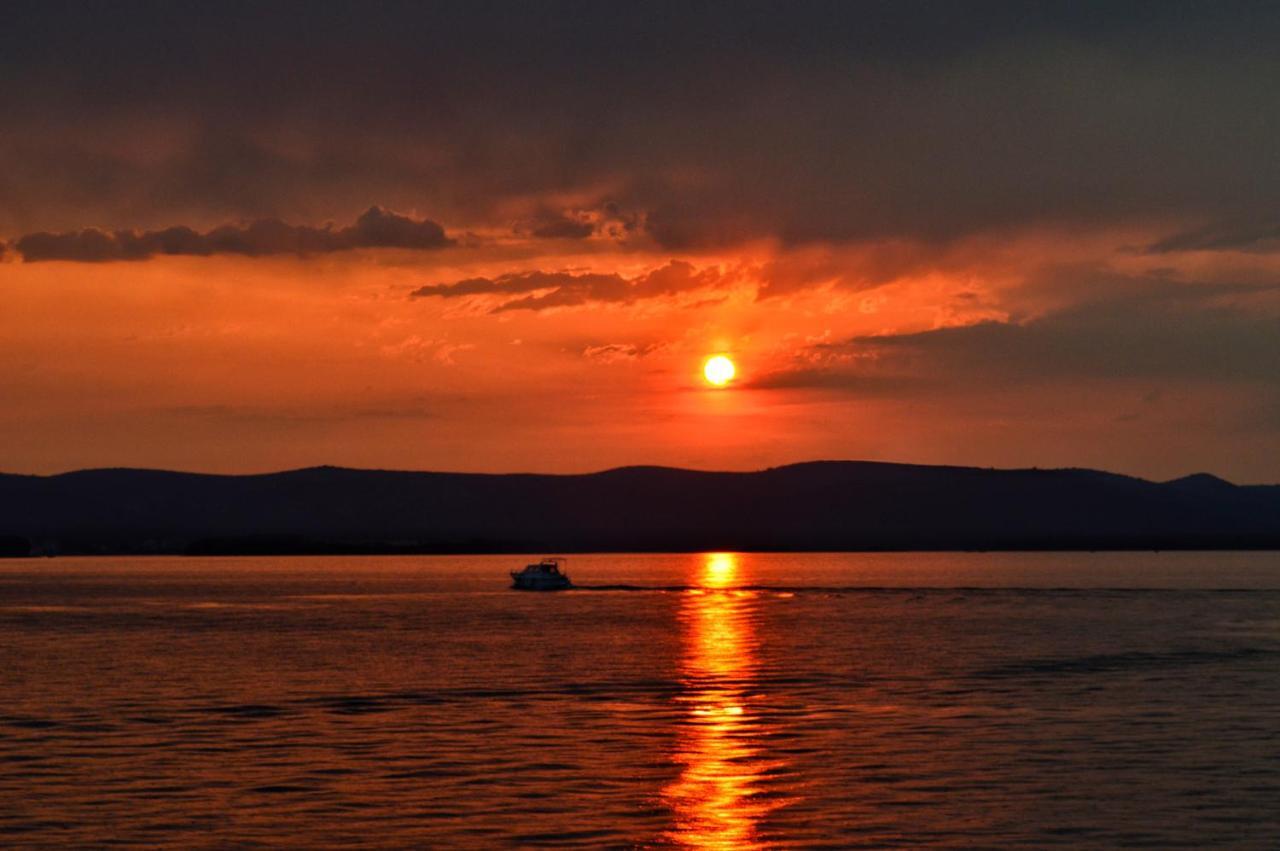 Apartments Beleca Biograd Na Moru Dış mekan fotoğraf